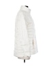 Lands' End 100% Polyester Solid White Snow Jacket Size S - photo 4