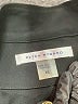 Peter Nygard Houndstooth Black Track Jacket Size XL - photo 6