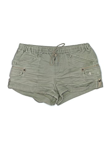Volcom Khaki Shorts (view 1)