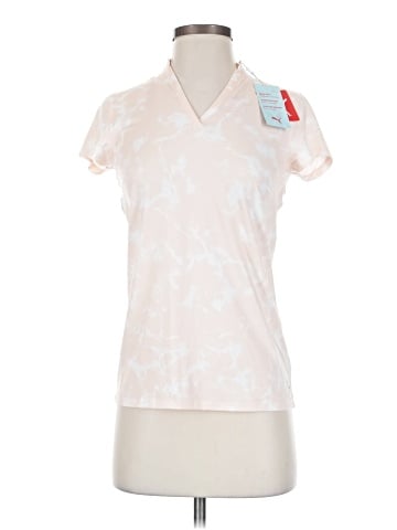 Puma Short Sleeve T-Shirt (view 1)