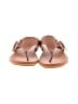 FitFlop Brown Flip Flops Size 9 - photo 2