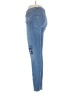 Ann Taylor LOFT Hearts Blue Jeans Size 27 waist - photo 5
