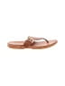 FitFlop Brown Flip Flops Size 9 - photo 1