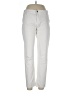 Calvin Klein Ivory Casual Pants Size 10 - photo 1