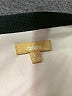 Takara 100% Nylon Paisley Black Jacket Size XL - photo 6