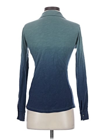 Carve Designs Long Sleeve Blouse (view 2)