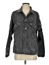 Levi's 100% Cotton Gray Denim Jacket Size S - photo 1