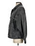 Levi's 100% Cotton Gray Denim Jacket Size S - photo 5