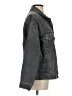 Levi's 100% Cotton Gray Denim Jacket Size S - photo 4