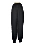 MING WANG Solid Black Track Pants Size S - photo 2