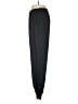 MING WANG Solid Black Track Pants Size S - photo 5