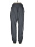 H&M Solid Gray Sweatpants Size L - photo 2