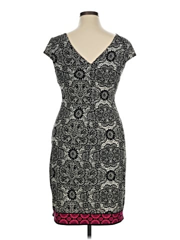 London Times Cocktail Dress (view 2)