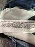 Ariat Hearts Blue Jeans Size 29 waist long - photo 5