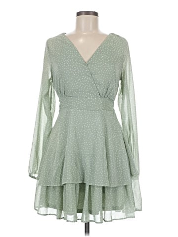 Japna Cocktail Dress (view 1)