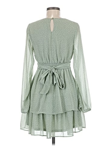 Japna Cocktail Dress (view 2)