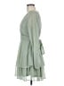 Japna 100% Polyester Green Cocktail Dress Size M - photo 5