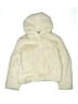 Zara Ivory Snow Jacket Size 11 - 12 - photo 1