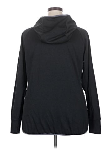 Hanes Zip Up Hoodie (view 2)