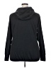 Hanes 100% Polyester Black Zip Up Hoodie Size XXL - photo 2