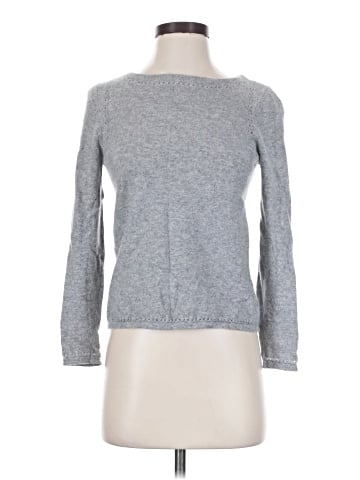 Garnet Hill Cashmere Pullover Sweater (view 1)