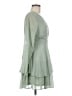 Japna 100% Polyester Green Cocktail Dress Size M - photo 4