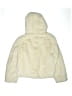 Zara Ivory Snow Jacket Size 11 - 12 - photo 2