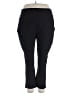ModCloth Solid Black Active Pants Size 3X - photo 1