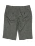 Laundry by Shelli Segal Chevron-herringbone Gray Shorts Size 4 - photo 2