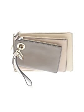 Michael Michael Kors Leather Wristlet