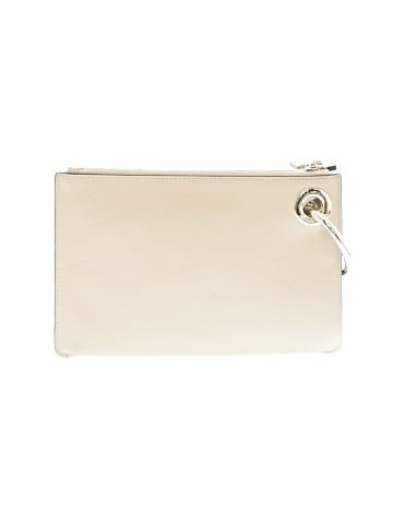 MICHAEL Michael Kors Leather Wristlet (view 2)