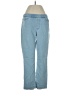 Purejill Blue Casual Pants Size XS - photo 1