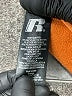 Russell Athletic Orange Zip Up Hoodie Size 8 - photo 4