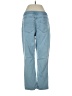 Purejill Blue Casual Pants Size XS - photo 2