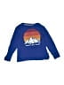 Old Navy 100% Cotton Blue Long Sleeve Top Size 6 - 7 - photo 1