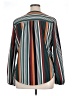 A. Byer Green Long Sleeve Blouse Size XL - photo 2