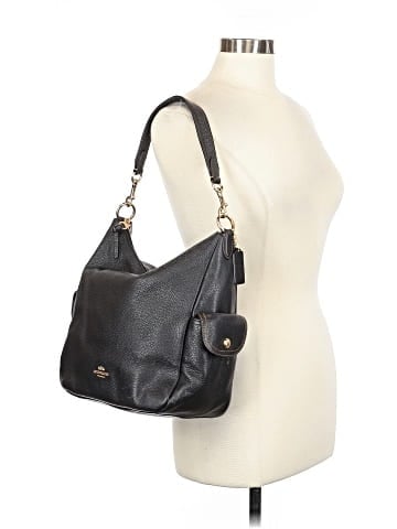 Coach Leather Hobo (view 2)
