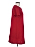 Bobeau Solid Red Casual Dress Size XS - photo 4