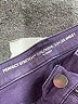 Chico's Purple Jeans Size Med (1) - photo 6