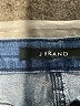 J Brand Solid Blue Jeans Size 31 waist - photo 7