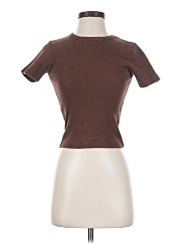 Ksubi Short Sleeve Turtleneck (view 1)