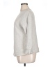 Ella Moss Gray Long Sleeve Top Size XL - photo 5