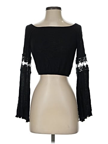 Emma & Sam Long Sleeve Top (view 1)