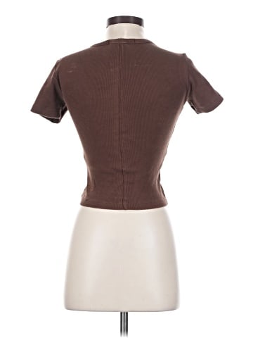 Ksubi Short Sleeve Turtleneck (view 2)