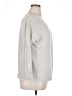 Ella Moss Gray Long Sleeve Top Size XL - photo 4