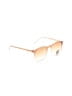 Komono Ombre Tie-dye Tan Brown Sunglasses One size - photo 1