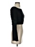 Emma & Sam Black Long Sleeve Top Size S - photo 4