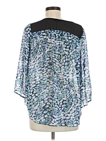 Guess 3/4 Sleeve Blouse (view 2)