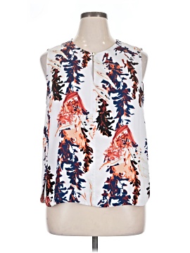 Liz Claiborne Sleeveless Blouse