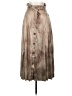 Zara Basic Tan Casual Skirt Size XS - photo 1